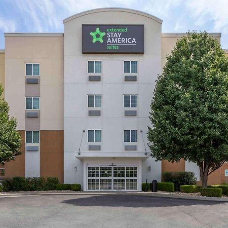 Extended Stay America Suites - Bartlesville - Hwy 75 Esterno foto
