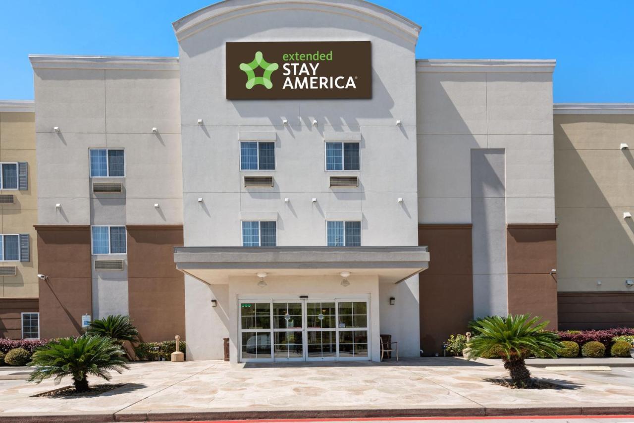 Extended Stay America Suites - Bartlesville - Hwy 75 Esterno foto
