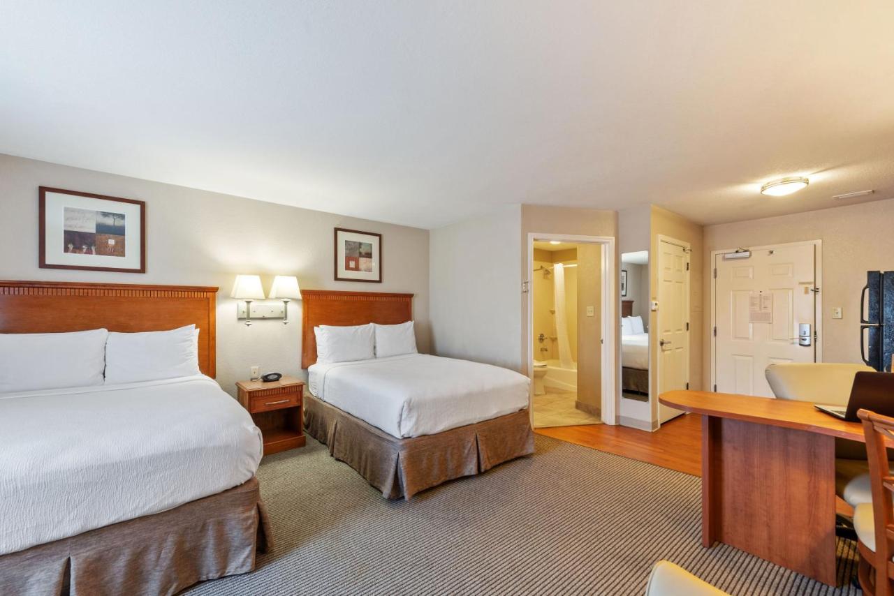 Extended Stay America Suites - Bartlesville - Hwy 75 Esterno foto