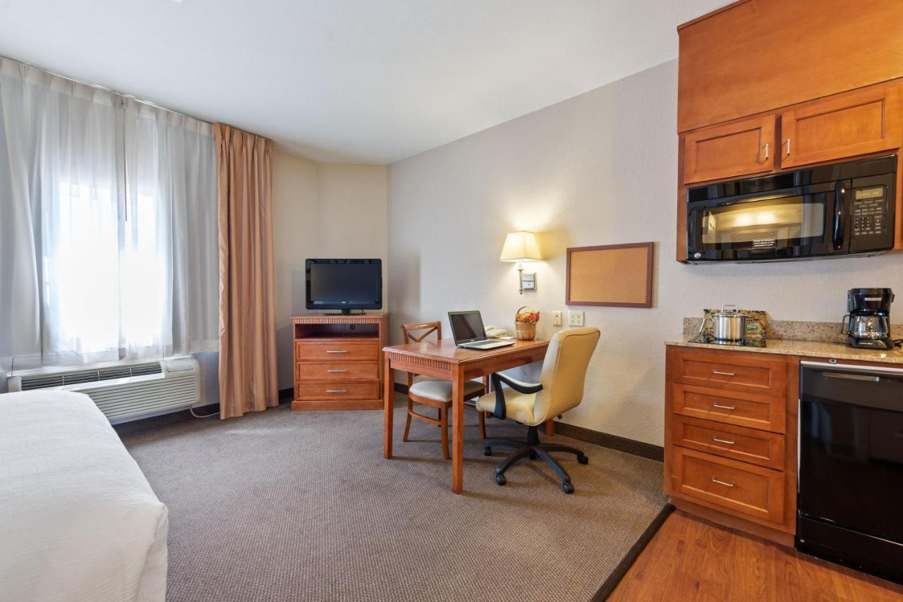 Extended Stay America Suites - Bartlesville - Hwy 75 Esterno foto