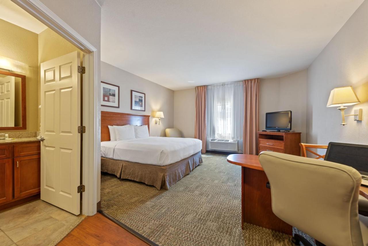 Extended Stay America Suites - Bartlesville - Hwy 75 Esterno foto