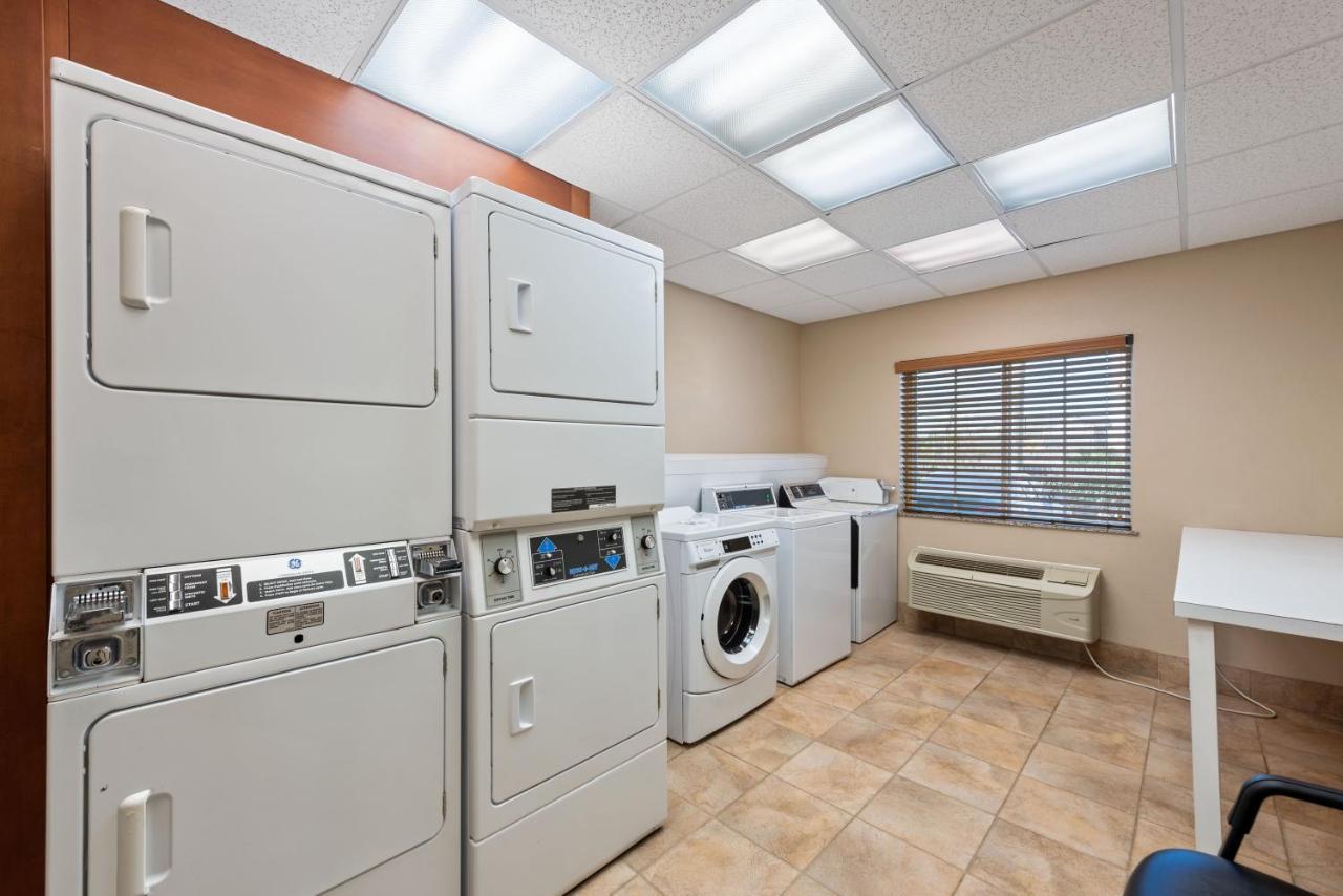 Extended Stay America Suites - Bartlesville - Hwy 75 Esterno foto