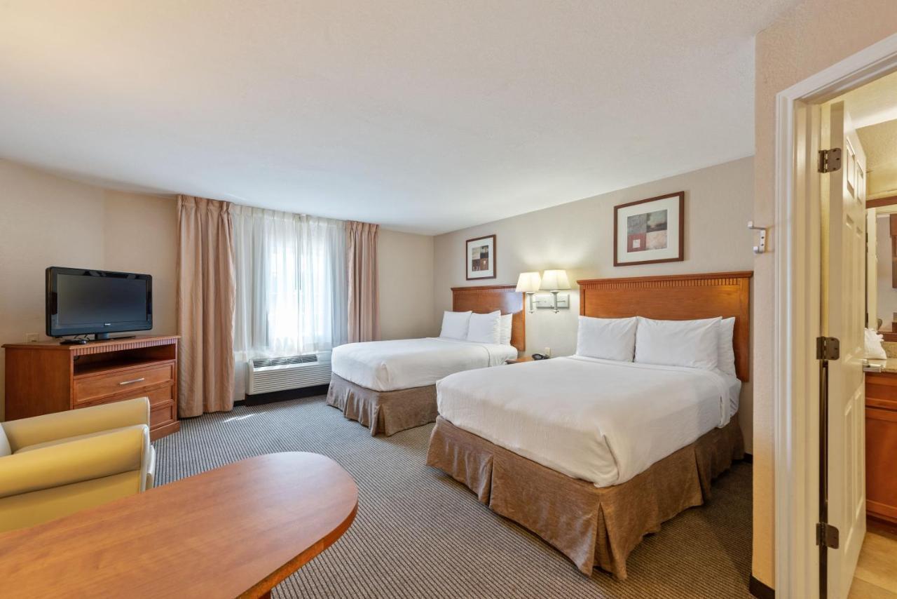 Extended Stay America Suites - Bartlesville - Hwy 75 Esterno foto