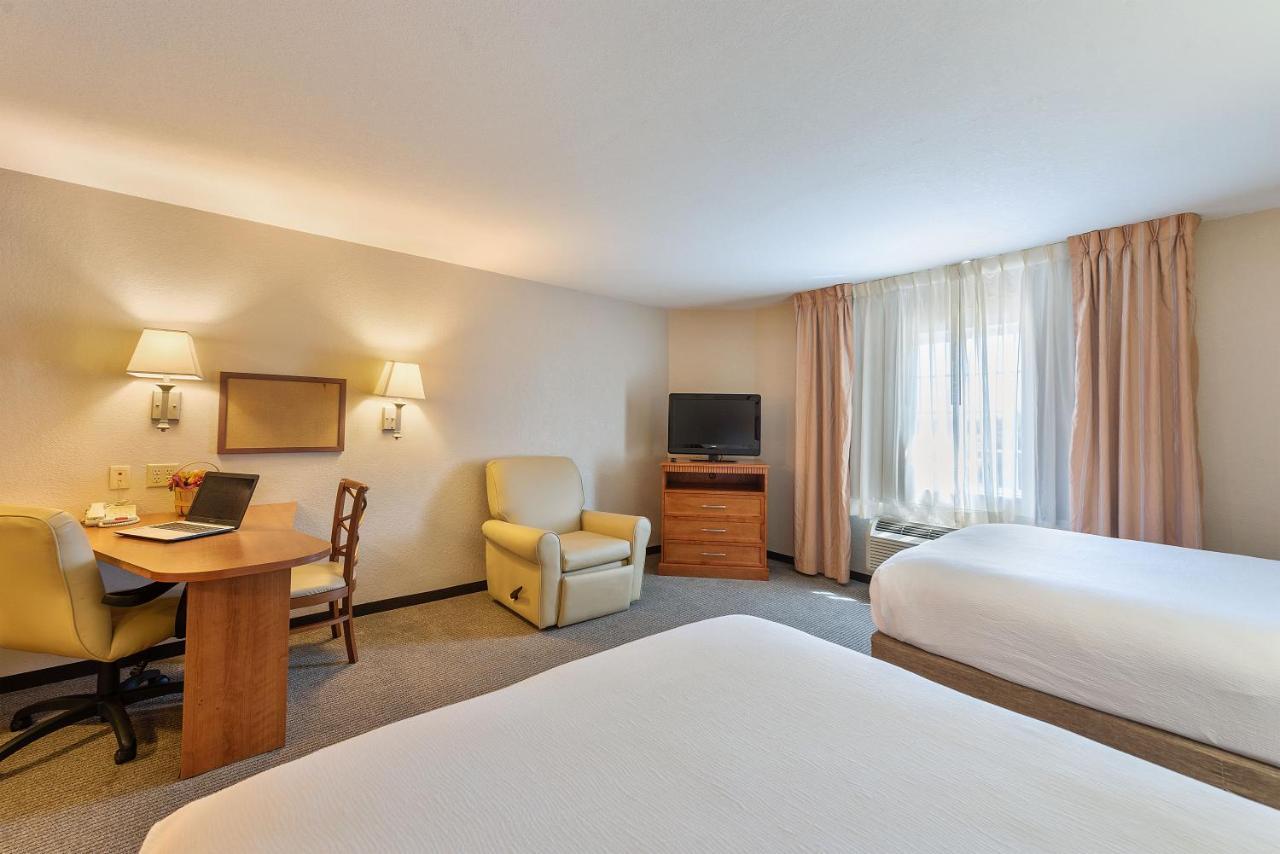 Extended Stay America Suites - Bartlesville - Hwy 75 Esterno foto