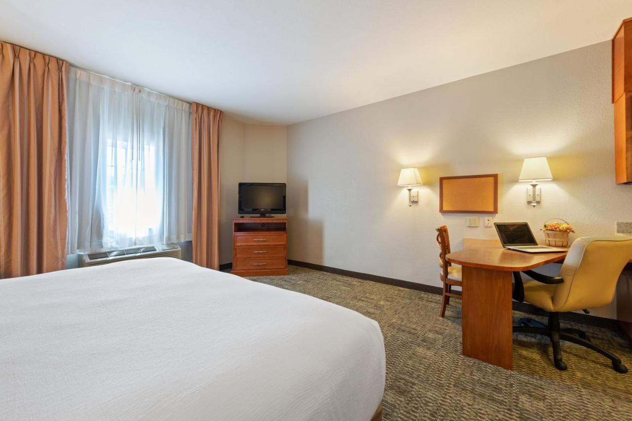 Extended Stay America Suites - Bartlesville - Hwy 75 Esterno foto