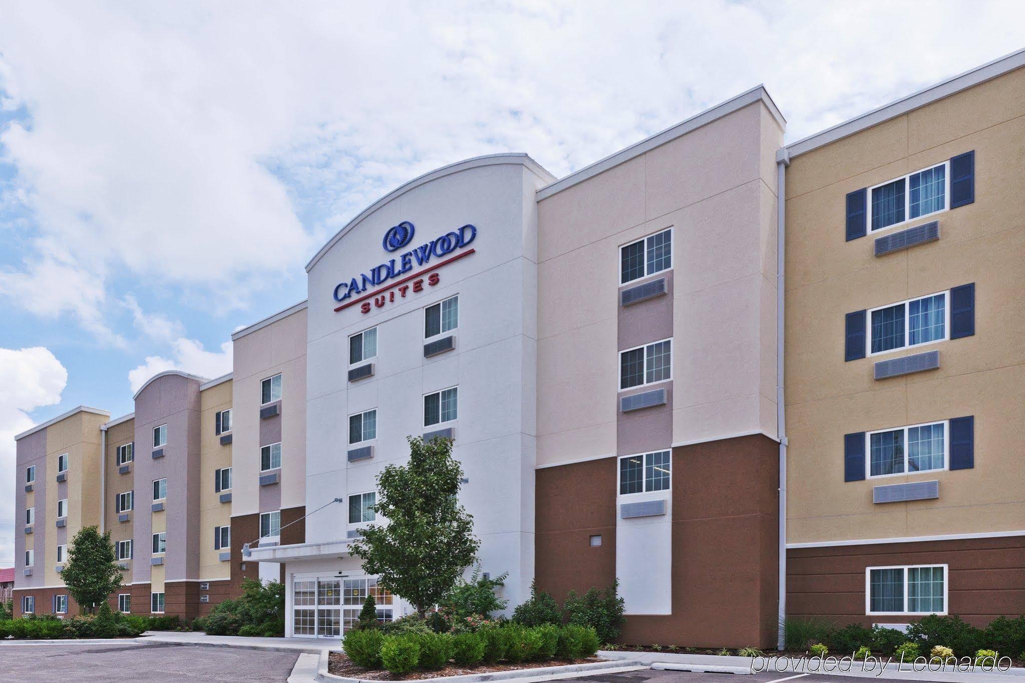 Extended Stay America Suites - Bartlesville - Hwy 75 Esterno foto