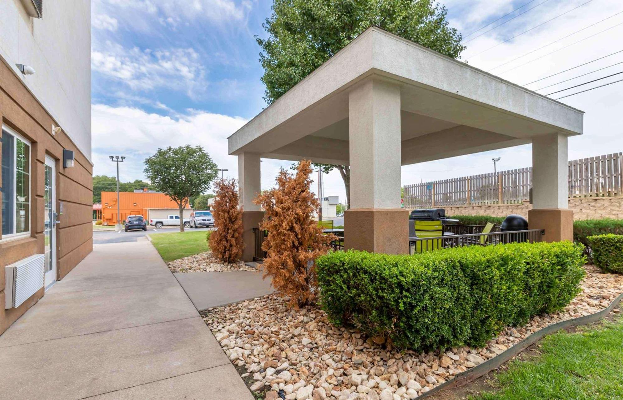 Extended Stay America Suites - Bartlesville - Hwy 75 Esterno foto