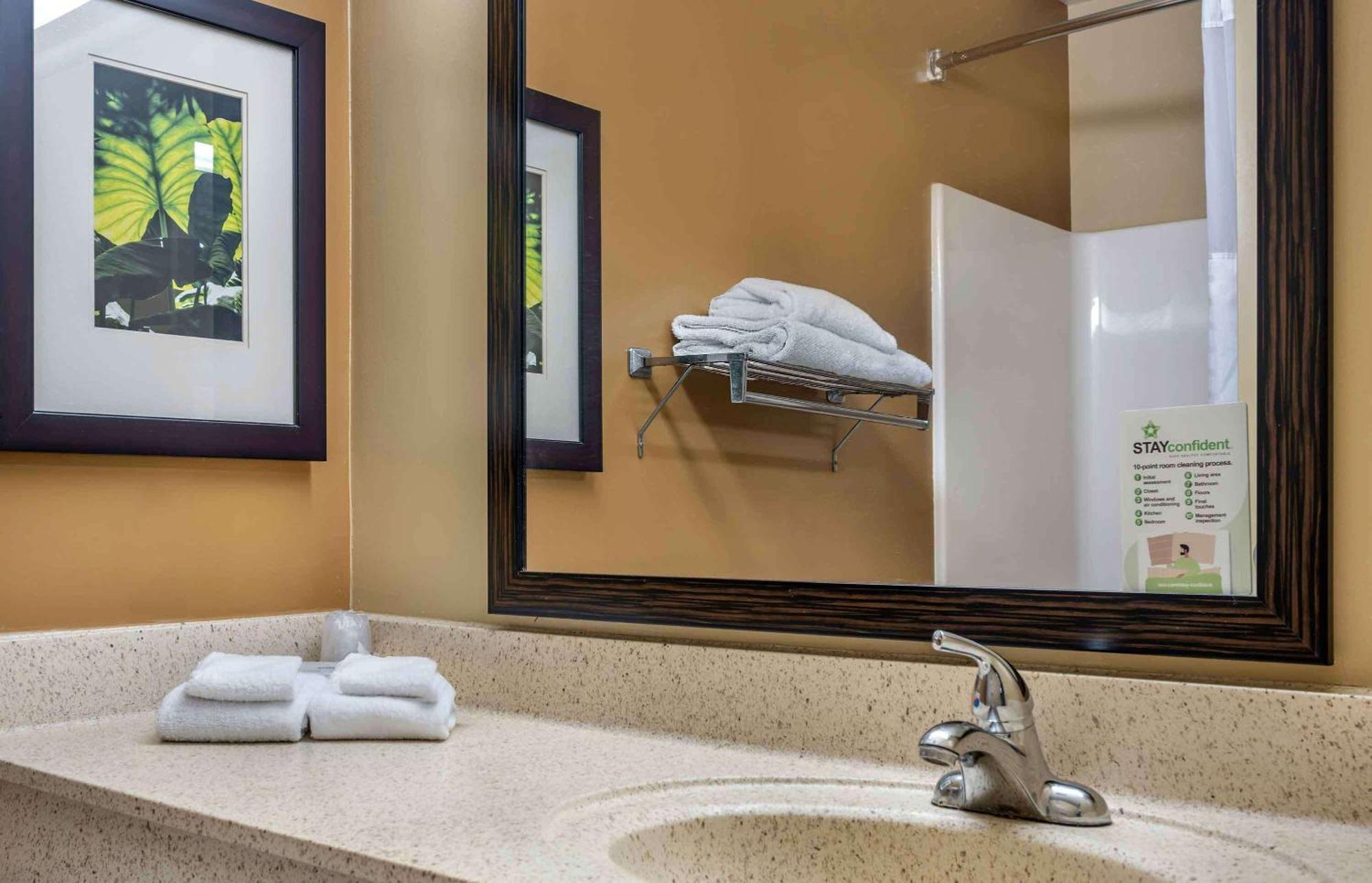 Extended Stay America Suites - Bartlesville - Hwy 75 Esterno foto