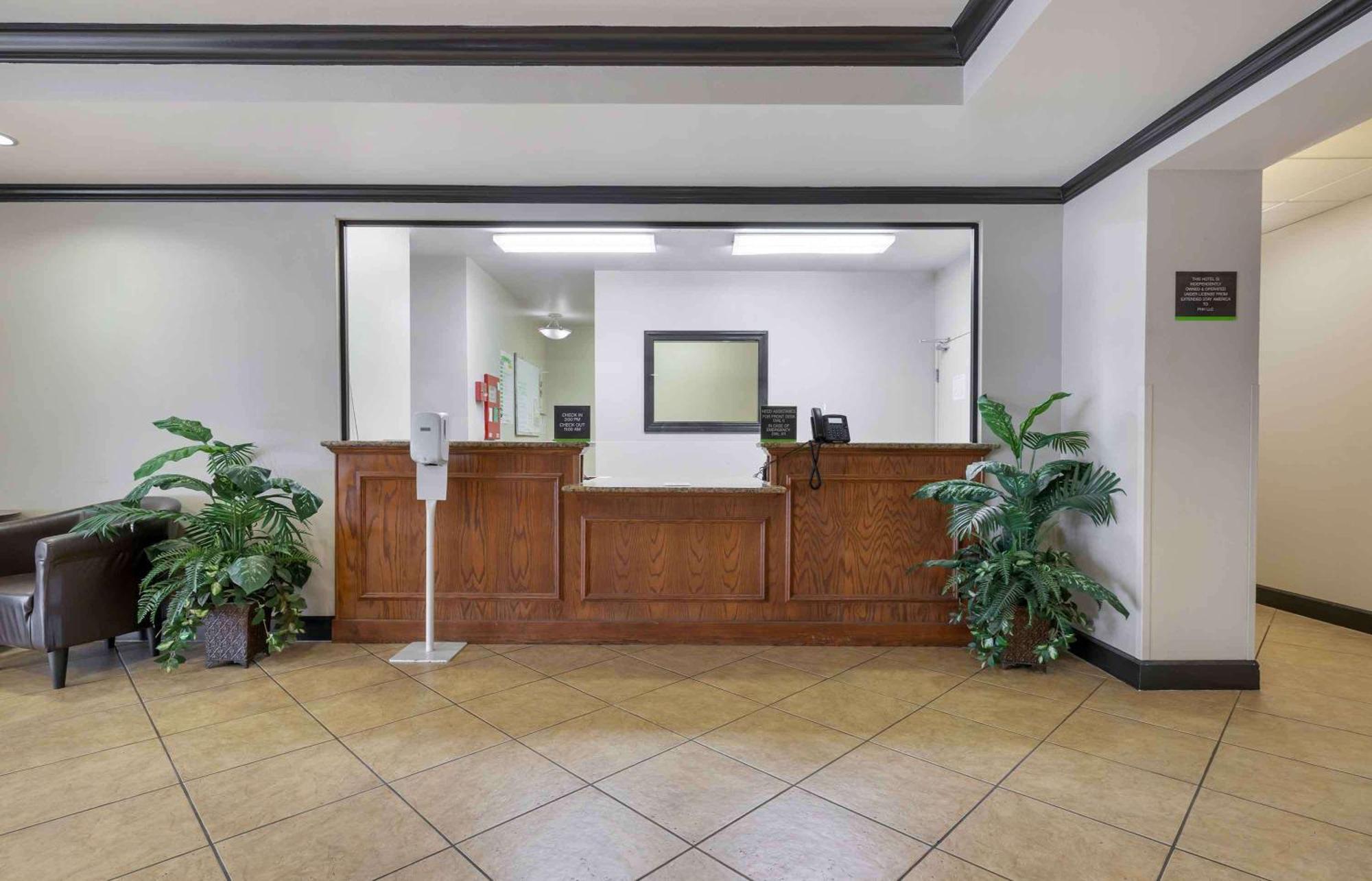 Extended Stay America Suites - Bartlesville - Hwy 75 Esterno foto