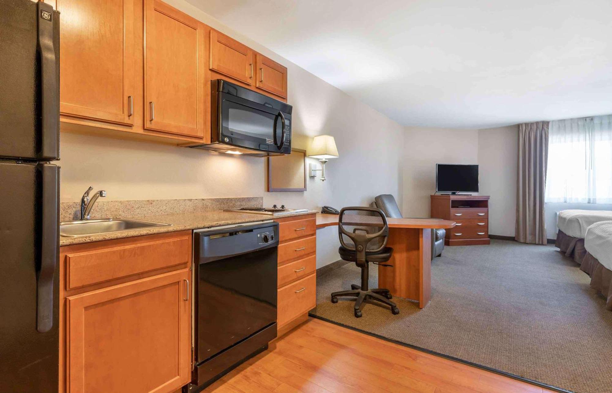 Extended Stay America Suites - Bartlesville - Hwy 75 Esterno foto