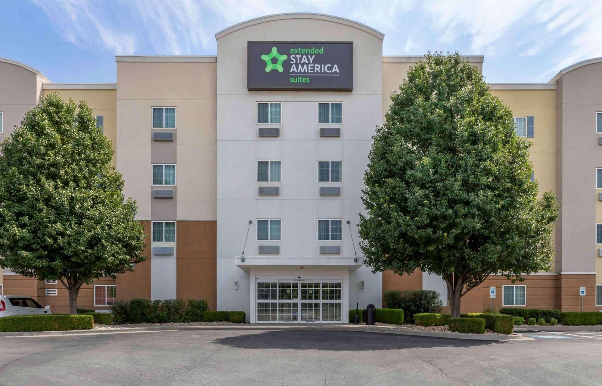 Extended Stay America Suites - Bartlesville - Hwy 75 Esterno foto